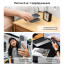 Повербанк Choetech B739 Black QC3.0 PD3.0 10000mAh беспроводная магнитная зарядка