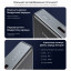 Повербанк Choetech B739 Black QC3.0 PD3.0 10000mAh беспроводная магнитная зарядка