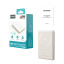 Повербанк Choetech B739 Silver QC3.0 PD3.0 10000mAh бездротова магнітна зарядка