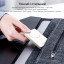 Повербанк Choetech B739 Silver QC3.0 PD3.0 10000mAh бездротова магнітна зарядка