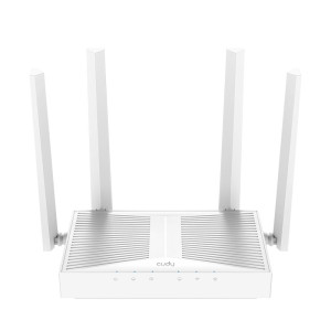 WiFi 6 Mesh-маршрутизатор Cudy WR3000E двухдиапазонный гигабитный AX3000
