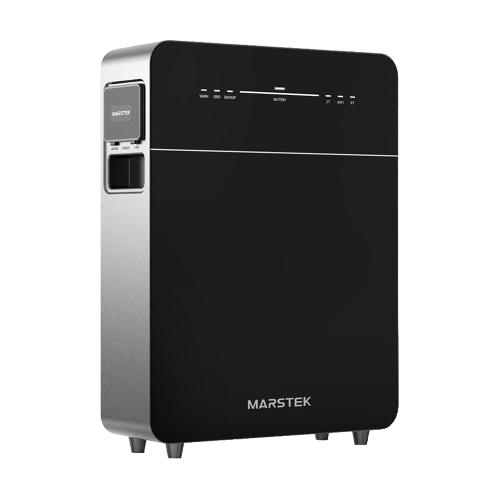 Система накопичення енергії All-in-one Marstek Venus E 3.0, 2.5 кВт, LifePO4 5.12 кВт*год, IP65