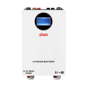 Акумуляторна батарея Sako Li-Sun series SK-51.2V300Ah LiFePO4 51.2В / 15360 Вт·год