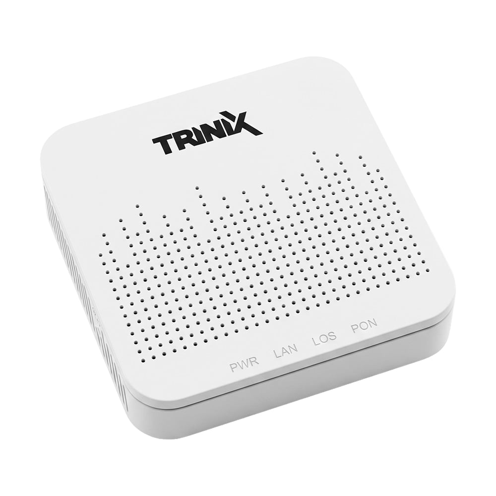Абонентський оптичний термінал Trinix TRX-PG100 ХPON ONU GPON/EPON