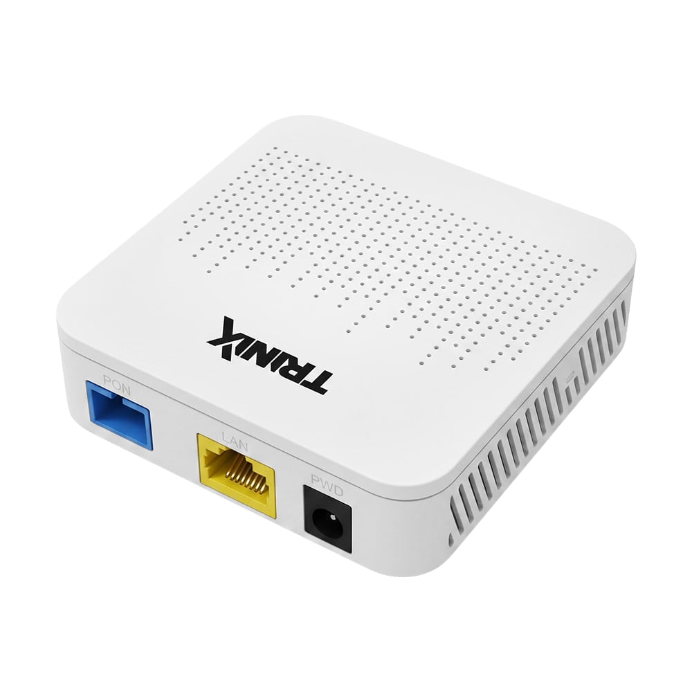 Абонентський оптичний термінал Trinix TRX-PG100 ХPON ONU GPON/EPON