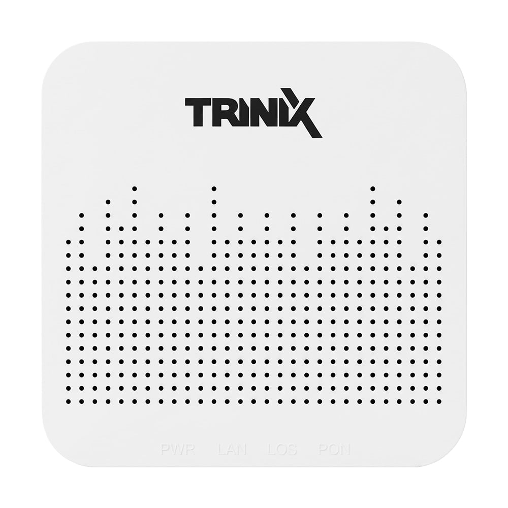 Абонентський оптичний термінал Trinix TRX-PG100 ХPON ONU GPON/EPON