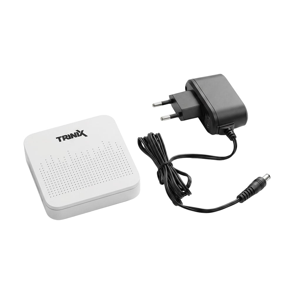 Абонентський оптичний термінал Trinix TRX-PG100 ХPON ONU GPON/EPON
