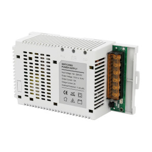 Плата ДБЖ Trinix PSU-1210LED(BOARD) LiFePO4 з кріпленням на DIN-рейку