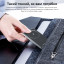 Павербанк Choetech B738 Black QC3.0 PD3.0 5000 mAh, бездротова магнітна зарядка