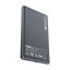 Павербанк Choetech B738 Black QC3.0 PD3.0 5000 mAh, бездротова магнітна зарядка
