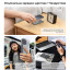 Павербанк Choetech B738 Black QC3.0 PD3.0 5000 mAh, бездротова магнітна зарядка