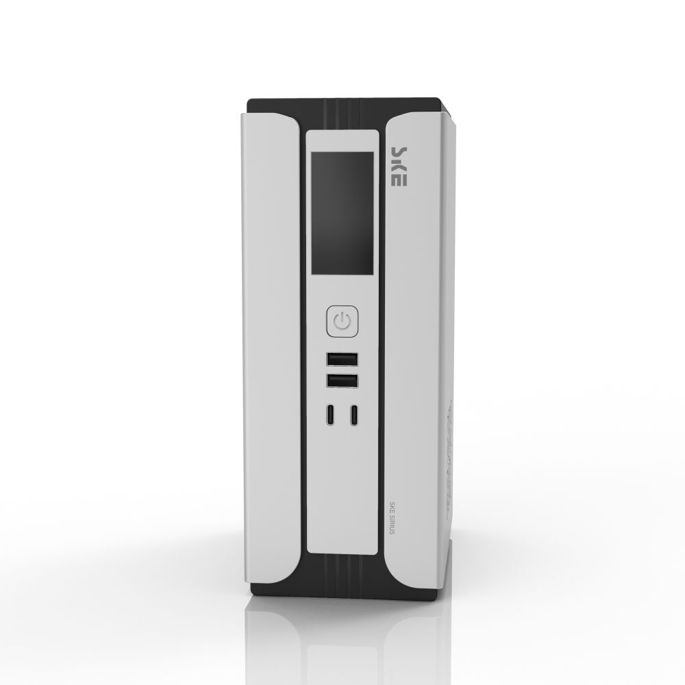 ДБЖ Mini UPS SKE SIRIUS (45W 30000mAh 5V/9V/12V/24V/PoE) для роутера та оптичного терміналу