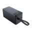 Повербанк Choetech B775 60000 mAh 22.5 W Black QC3.0 PD3.0 с дисплеем