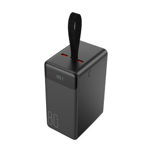 Повербанк Choetech B776 80000 mAh 22.5 W Black QC3.0 PD3.0 з дисплеєм