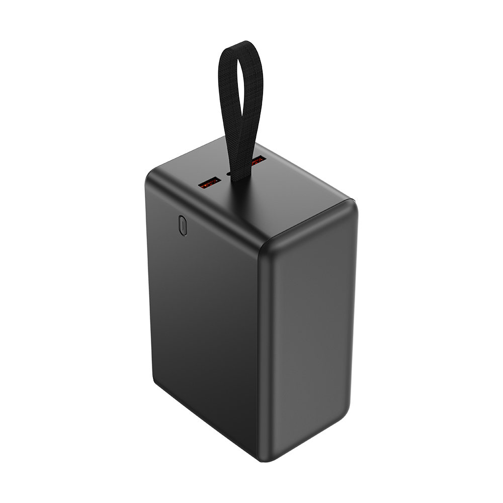 Повербанк Choetech B776 80000 mAh 22.5 W Black QC3.0 PD3.0 с дисплеем