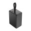 Повербанк Choetech B776 80000 mAh 22.5 W Black QC3.0 PD3.0 с дисплеем