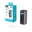 Повербанк Choetech B815 20000 mAh 130 W Grey QC3.0 PD3.0 с дисплеем и встроенным кабелем
