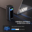Повербанк Choetech B815 20000 mAh 130 W Grey QC3.0 PD3.0 с дисплеем и встроенным кабелем