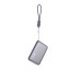 Повербанк Choetech B862 10000 mAh 22.5 W Grey QC3.0 PD3.0 с беспроводной магнитной зарядкой MagSafe