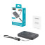 Повербанк Choetech B862 10000 mAh 22.5 W Grey QC3.0 PD3.0 с беспроводной магнитной зарядкой MagSafe