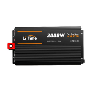 Автономний однофазний інвертор 2kW/12V LiTime L12V2KW-EN-Z