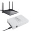 ДБЖ Mini UPS WGP UPS103C (20000mAh 5V/12V/12V) для роутера та оптичного терміналу