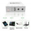 ДБЖ Mini UPS WGP UPS103C (20000mAh 5V/12V/12V) для роутера та оптичного терміналу