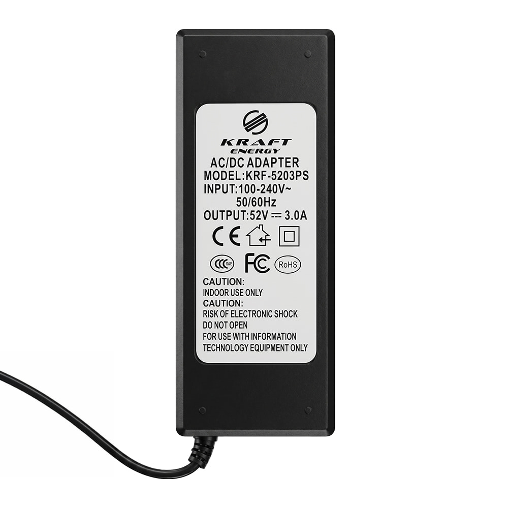 Блок живлення Kraft KRF-5203PS 52 V / 3 A