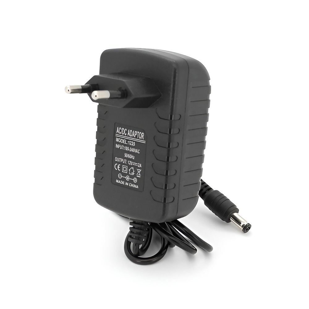 ИБП Mini UPS WGP UPS103C 20000mAh 5V/12V/12V, Li-ion с блоком питания SPF-1202B 12V/2A (24W)