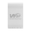 ИБП Mini UPS WGP UPS103C 20000mAh 5V/12V/12V, Li-ion с блоком питания SPF-1202B 12V/2A (24W)