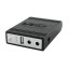 ДБЖ Mini UPS WGP UPS1032 Black 10400mAh 5V/9V/12V, Li-ion з блоком живлення SPF-1202B 12V/2A (24W)