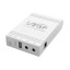 ДБЖ Mini UPS WGP UPS103A White 10400mAh 5V/9V/12V, Li-ion та блок живлення SPF-1202B 12V/2A (24W)