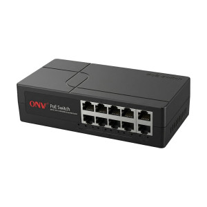 10-портовий PoE-комутатор ONV ONV-H1108PGBES некерований