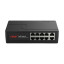 10-портовый PoE-коммутатор ONV ONV-H1108PGBES неуправляемый
