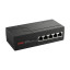5-портовий PoE-комутатор ONV ONV-H3054PEBS некерований