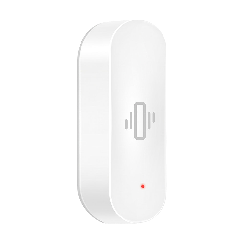Бездротовий датчик вібрації Trinix TRX-VIB04(WiFi) автономний з Wi-Fi