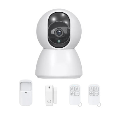 Комплект беспроводной сигнализации Trinix TRX-CamKit(WiFi) с Wi-Fi камерой
