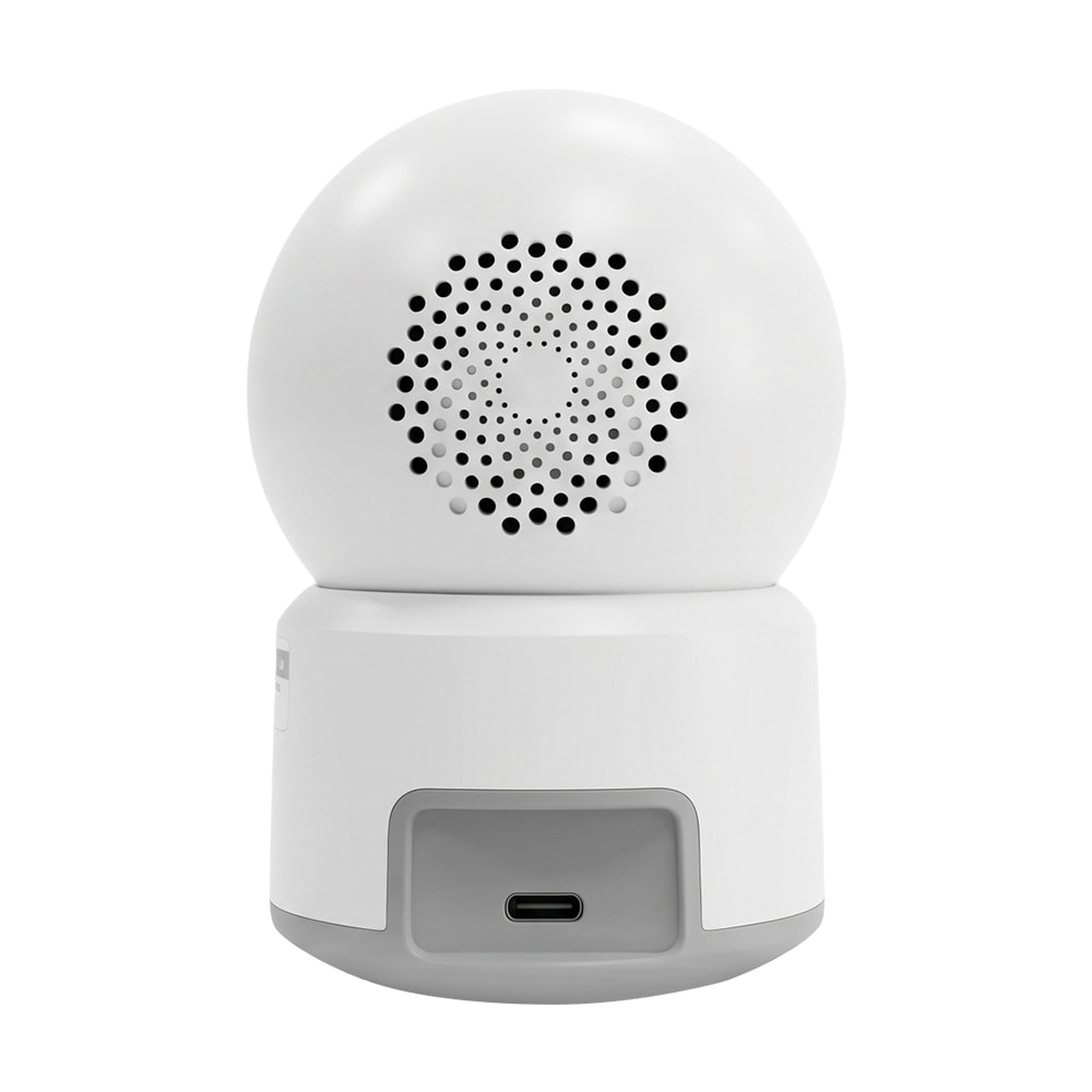 4 Мп Wi-Fi IP-відеокамера Light Vision VLC-6204S поворотна