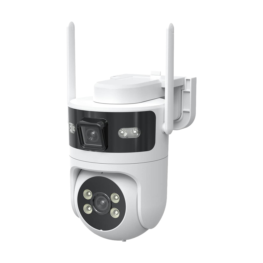 4 Мп двойная IP PTZ-видеокамера Light Vision VLC-9304WI/2C (2 × 4 Мп) с Wi-Fi