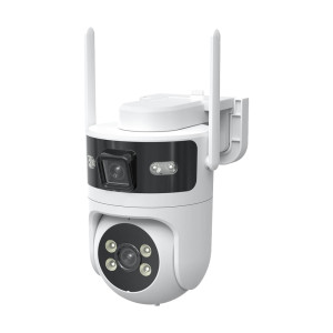 4 Мп двойная IP PTZ-видеокамера Light Vision VLC-9304WI/2C (2 × 4 Мп) с Wi-Fi
