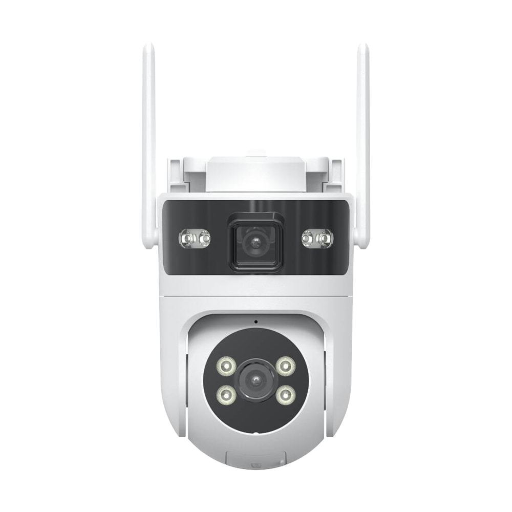 4 Мп двойная IP PTZ-видеокамера Light Vision VLC-9304WI/2C (2 × 4 Мп) с Wi-Fi