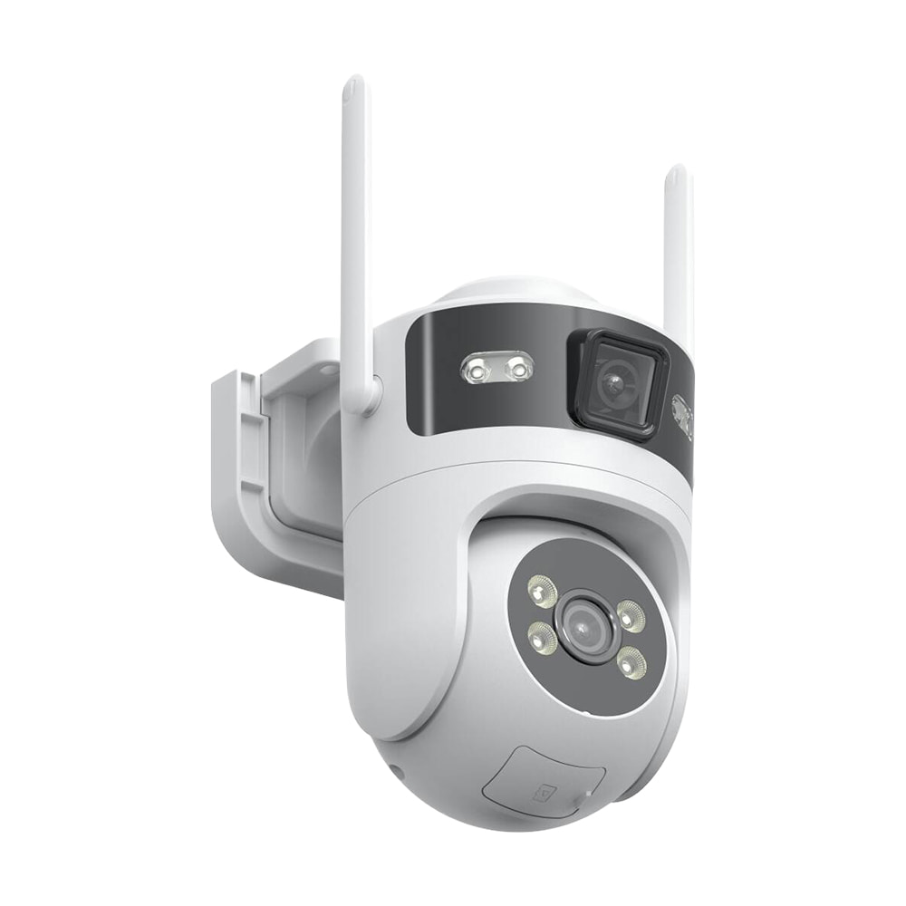 4 Мп двойная IP PTZ-видеокамера Light Vision VLC-9304WI/2C (2 × 4 Мп) с Wi-Fi
