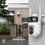 4 Мп двойная IP PTZ-видеокамера Light Vision VLC-9304WI/2C (2 × 4 Мп) с Wi-Fi
