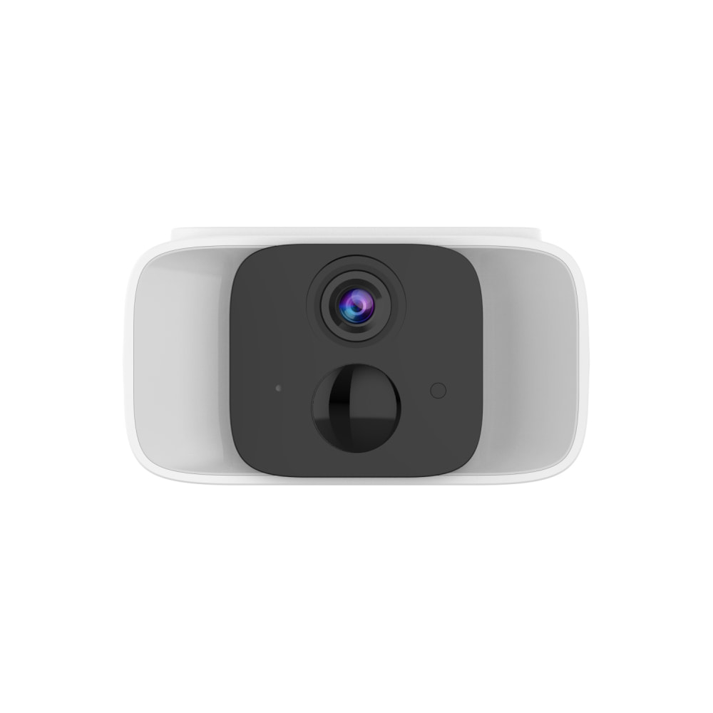 5 Мп Wi-Fi IP-відеокамера Light Vision VLC-05IB-Solar з сонячною панеллю та акумулятором