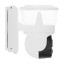 3 Мп Wi-Fi PTZ-відеокамера Light Vision VLC-6103WLS White, з прожектором та сонячною панеллю