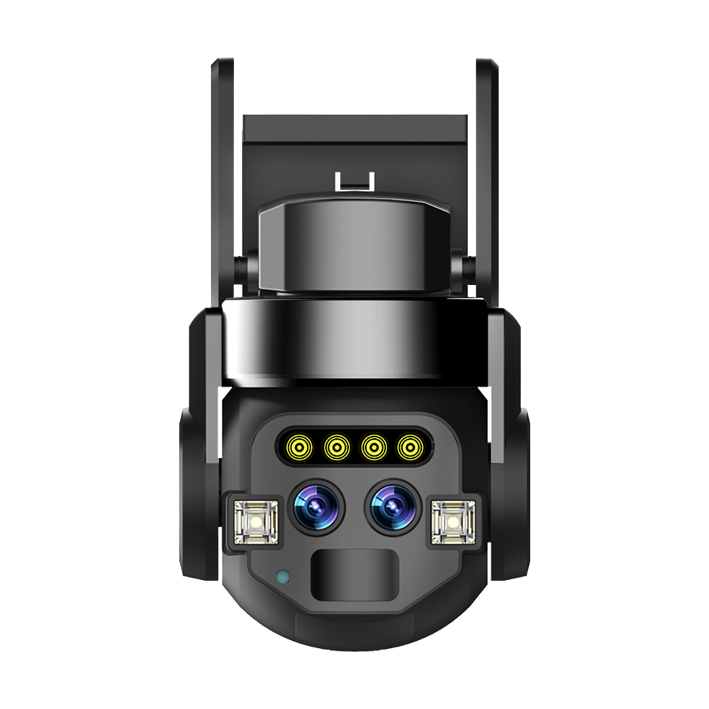 6 Мп Wi-Fi PTZ-відеокамера Light Vision VLC-9606WI10ZL (2 х 3Mp)