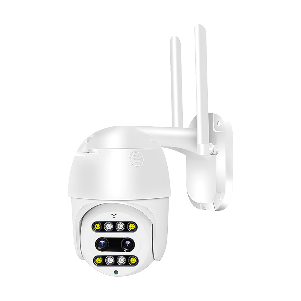 6 Мп Wi-Fi PTZ-видеокамера Light Vision VLC-9106WI10ZL