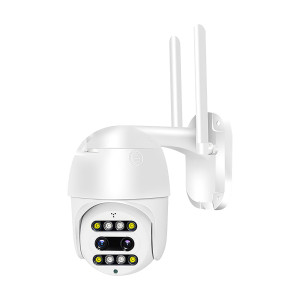 6 Мп Wi-Fi PTZ-видеокамера Light Vision VLC-9106WI10ZL