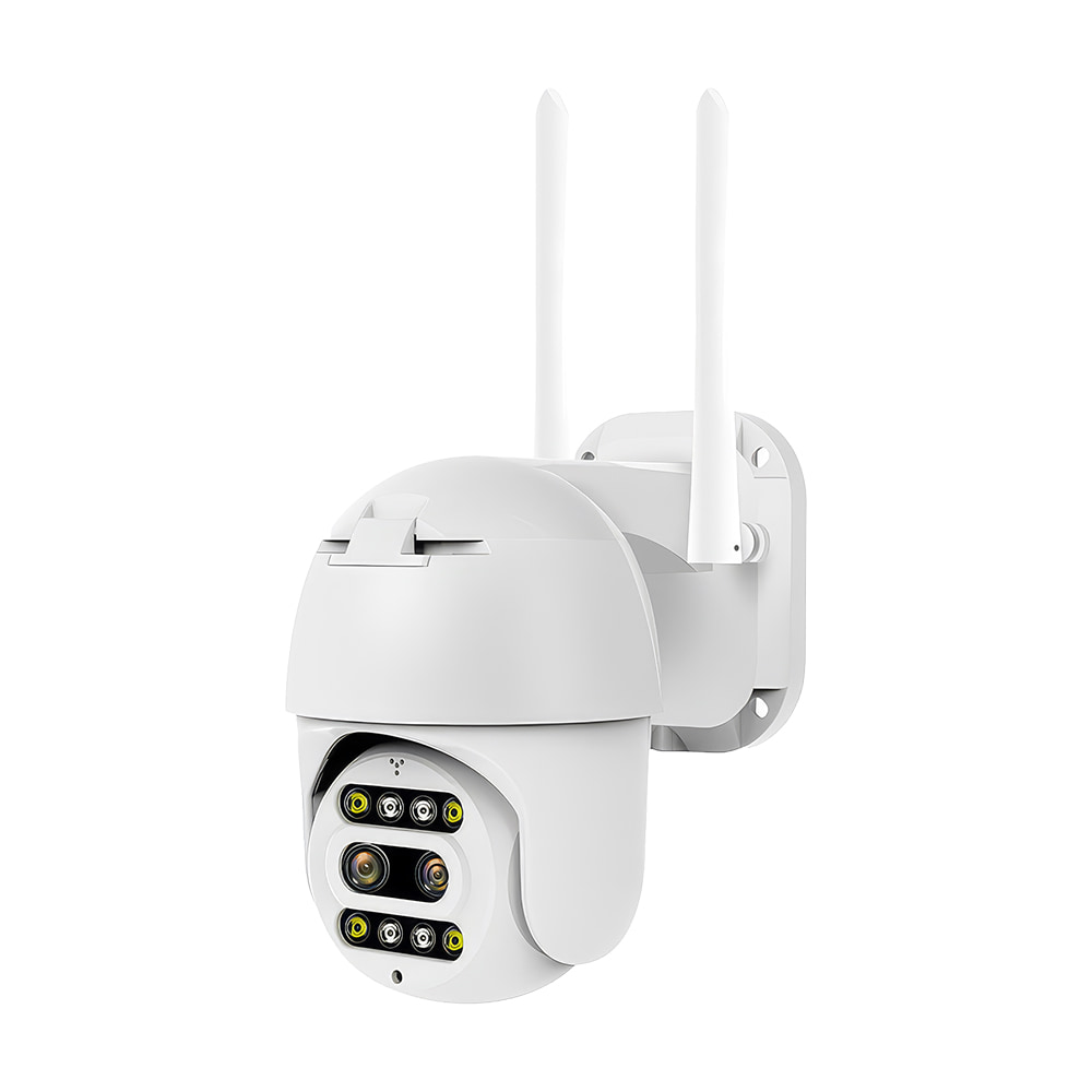 6 Мп Wi-Fi PTZ-видеокамера Light Vision VLC-9106WI10ZL