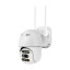 6 Мп Wi-Fi PTZ-видеокамера Light Vision VLC-9106WI10ZL
